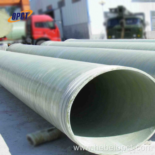 gre winding frp process pipe